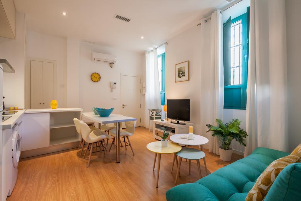 Sevillahome-El Loft De Heracles Екстериор снимка